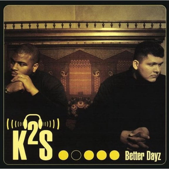 Better Dayz (Audiobook)