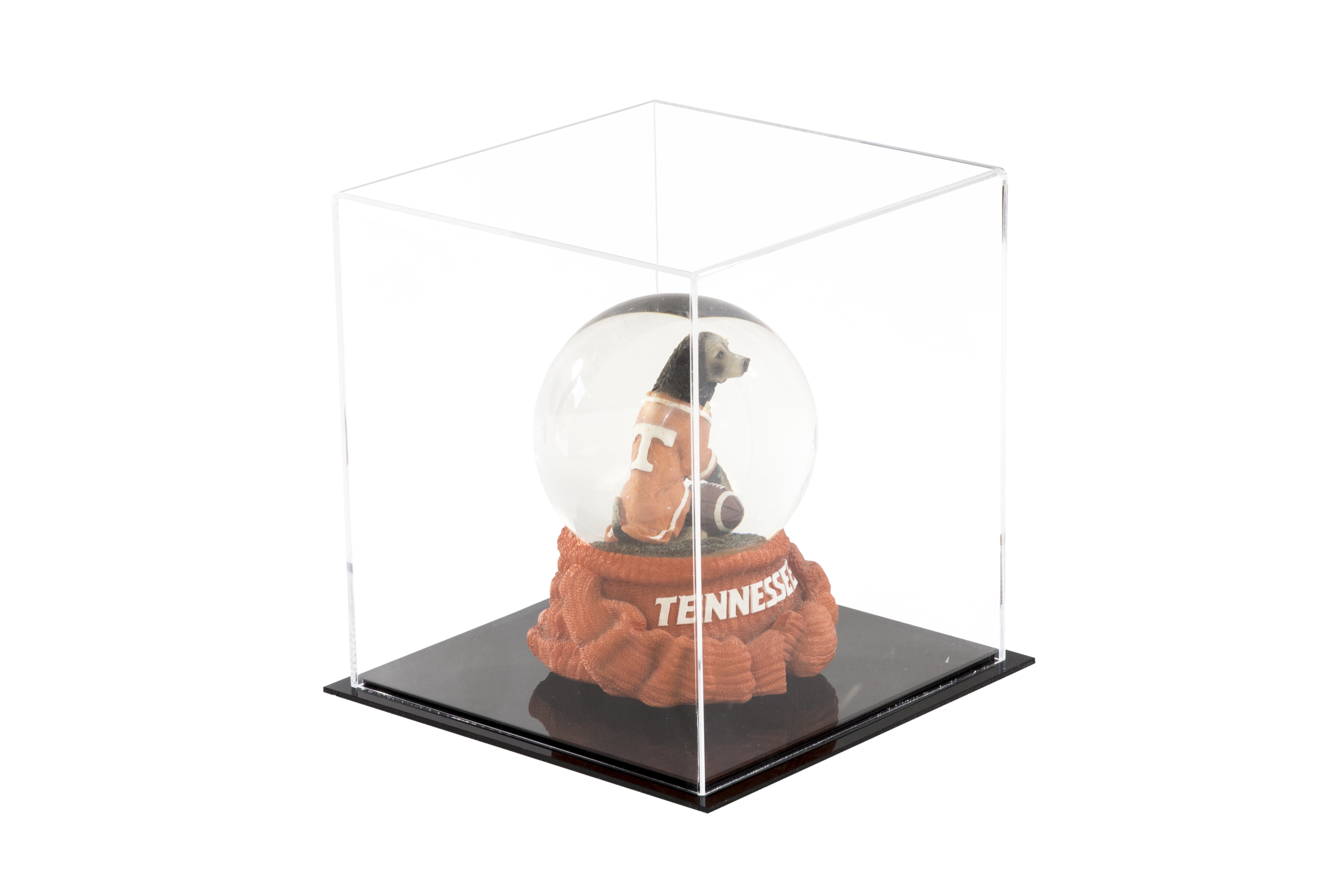 Better Display Cases Acrylic Clear Display Case - Small Rectangle Box 7 ...