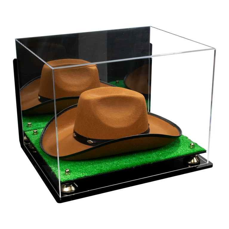Cowboy hat display hotsell
