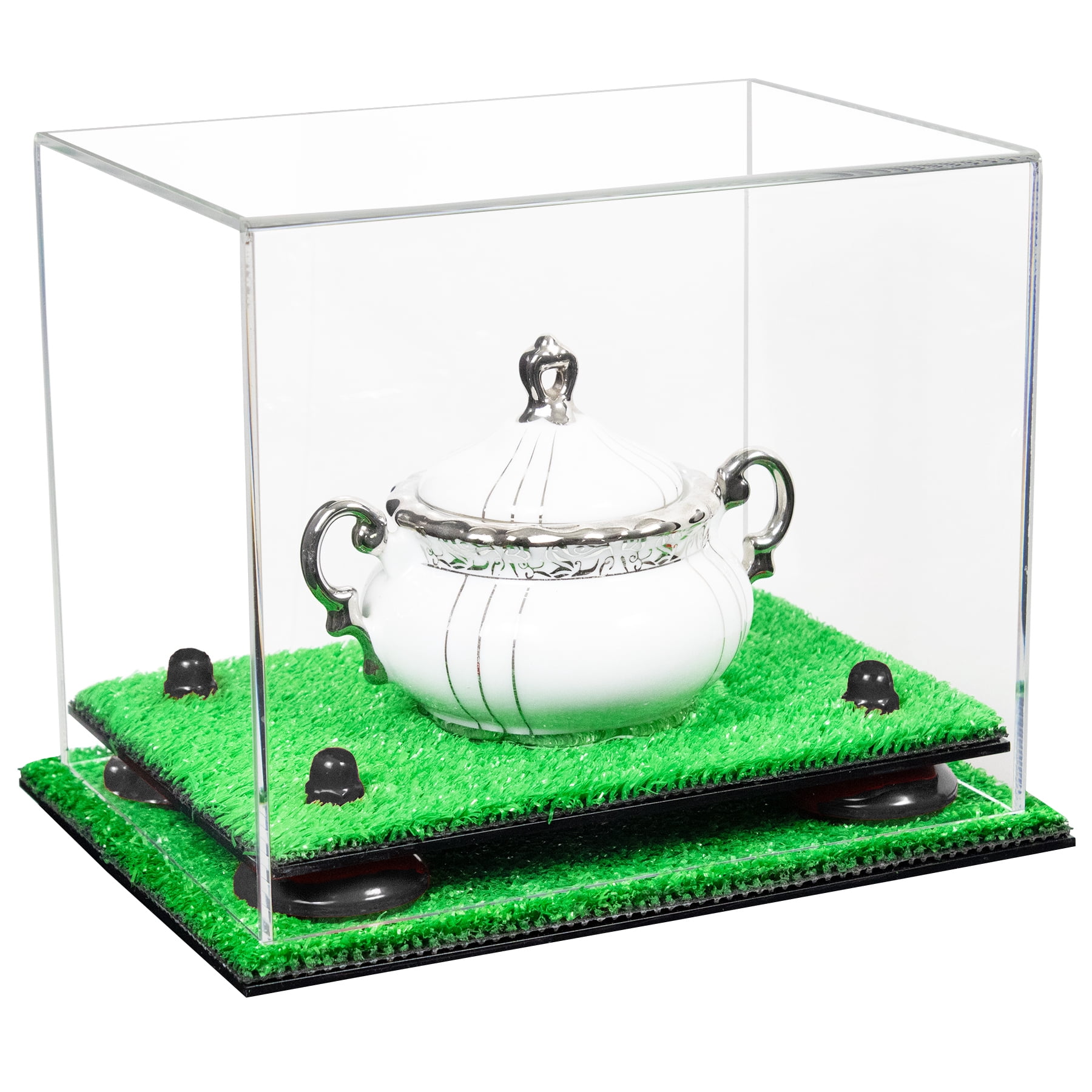 Better Display Cases Acrylic Versatile Display Case - Small Rectangle ...