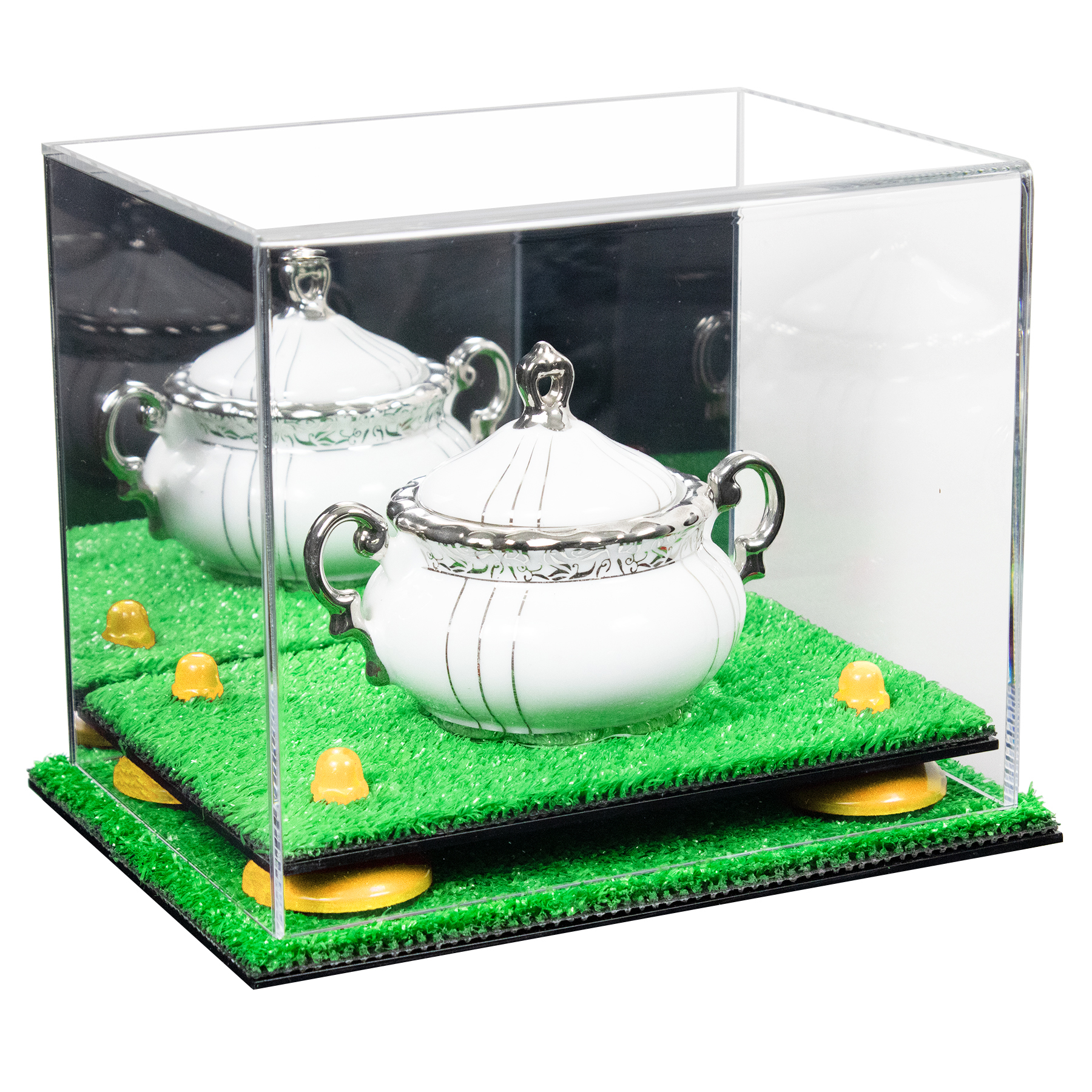 Better Display Cases Acrylic Versatile Display Case - Small Rectangle ...
