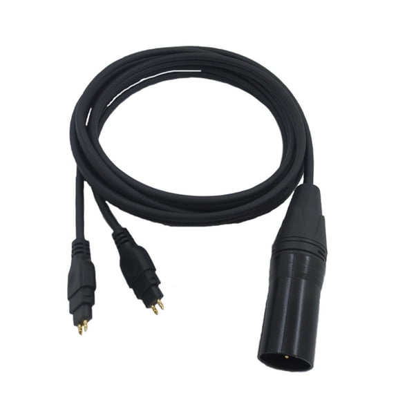 Better Durability Upgrade Cables for HD600 HD650 HD660s HD580 Headset 2m Length Line Cable