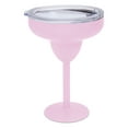 thumbnail image 1 of Better Dweller Vacuum-Insulated Metal Margarita Glass with Lid (Blue), 1 of 5
