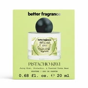 Better Fragrance Pistachio Kiwi Gourmand Eau de Parfum for Women, 0.68 fl oz Travel Size