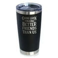 thumbnail image 1 of Bevvee Insulated Travel Tumbler 20 oz Better Friends Gifts for Best Friends Tumblers, 1 of 4