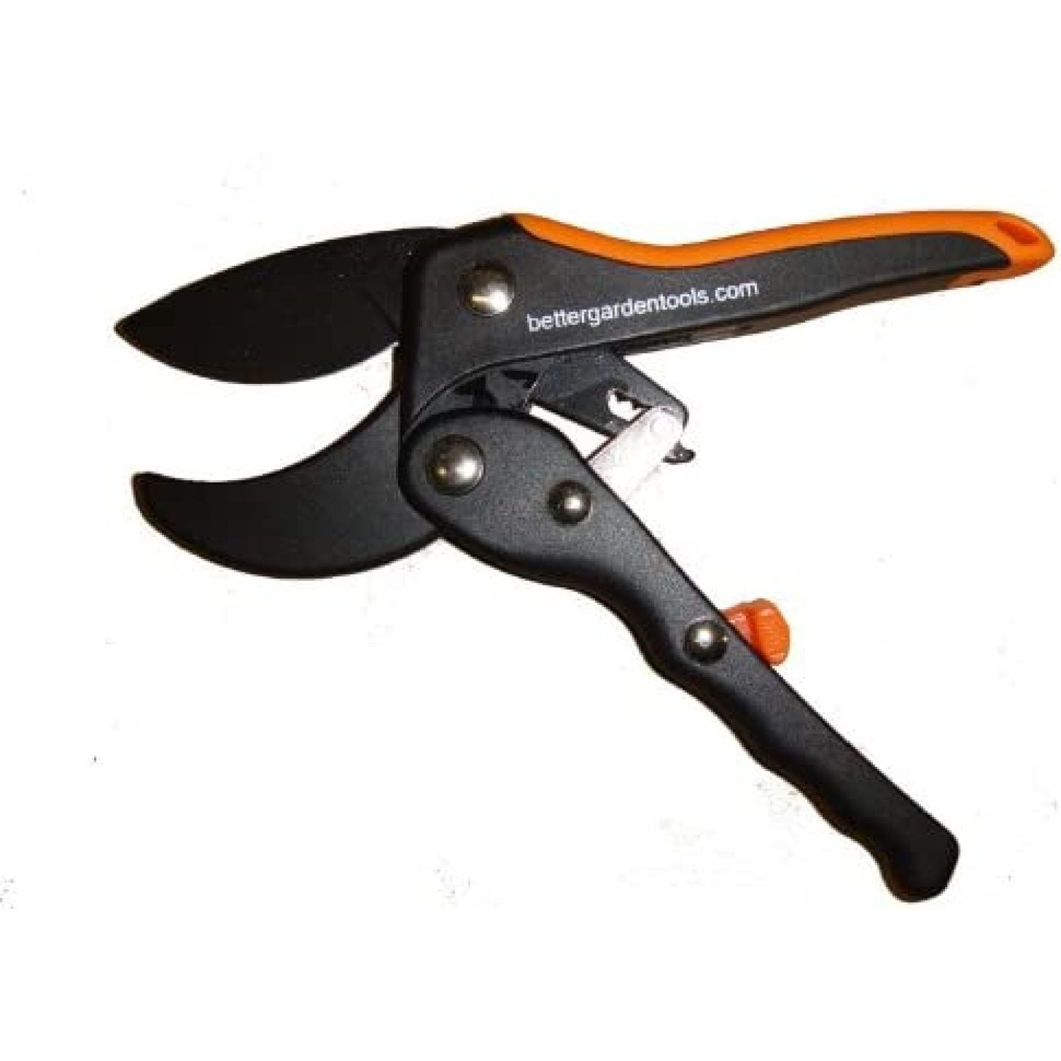 Better Garden Tools Compact Ratchet Pruner for Smaller Hands