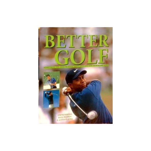 Pre-Owned Better Golf 9780681602816