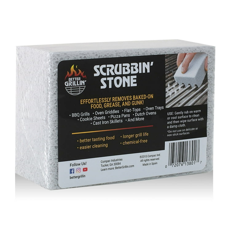 Earthstone Grill Cleaning Block