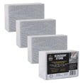 thumbnail image 1 of Better Grillin Scrubbin Stone Grill Cleaner, Scouring Brick for BBQ and Griddle Cleaning, 4pk, 1 of 8