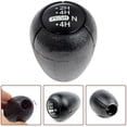 thumbnail image 1 of Better Grip Smoother Shifting with this Manual Transfer Gear Shift Knob for Nissan For Safari For Patrol Y60 GO 1987 1995, 1 of 7