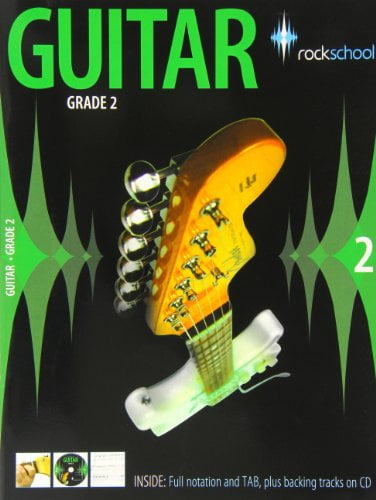 Pre-Owned Better Guitar with Rockschool Grade 2 Paperback