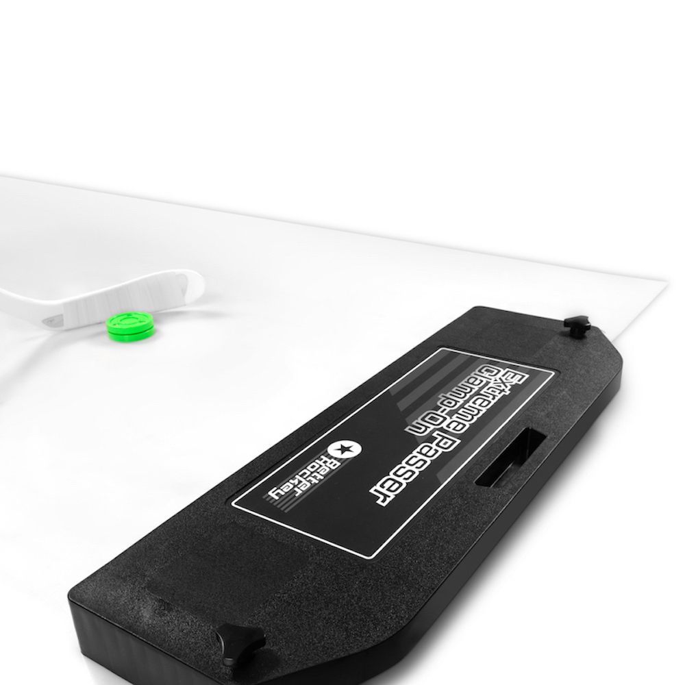 Franklin Sports Automatic Hockey Ball Passer 4 Balls