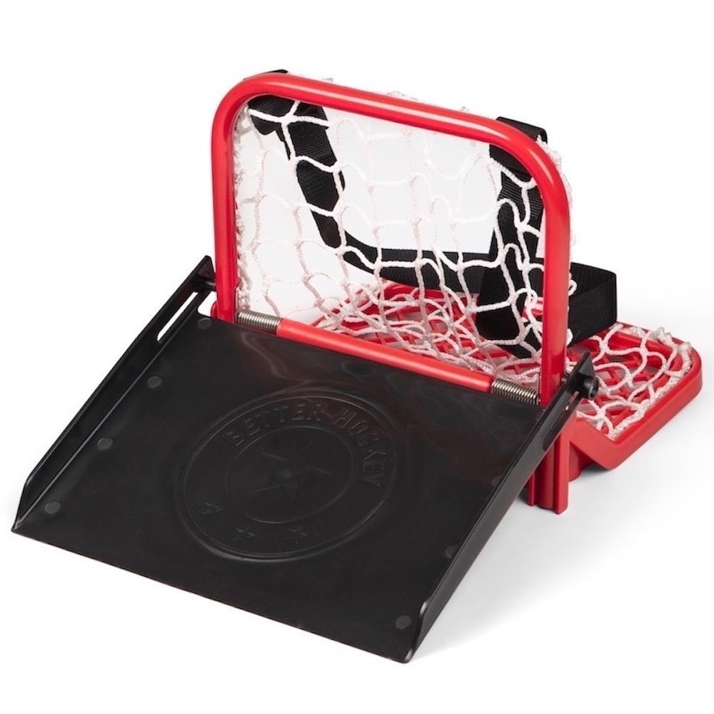 Better Hockey Extreme Sauce Catcher Indoor/Outdoor Mini Net for