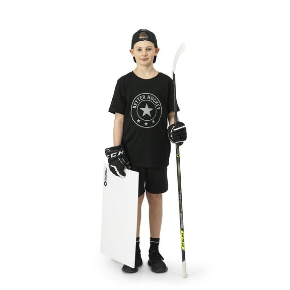 Better Hockey Extreme Sauce Launch Pad  Size 16x24  Amazing Glide
