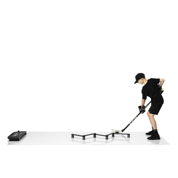 Better Hockey Extreme Skills Kit For Shooting, Passing & Stickhandling