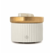 Better Home & Gardens 2-in-1 Fragrance Ceramic Warmer, White