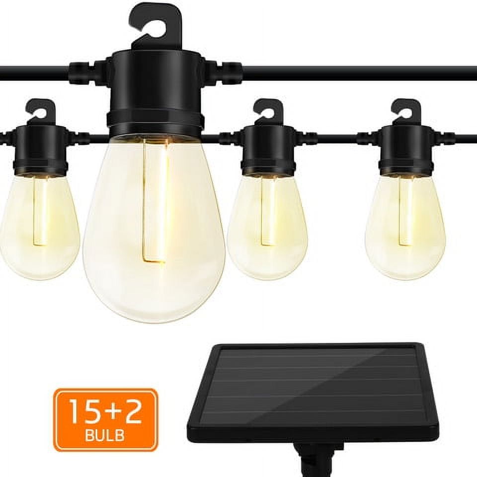 House and garden outdoor solar led string lights online