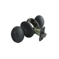 thumbnail image 1 of Better Home Products 51510b Miraloma Egg Style Door Knob Handleset Keyed Entry Oil Rubbed Bronze, 1 of 3