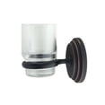 thumbnail image 1 of Better Home Products 5905ORB Nob Hill T&T Paper Holder Oil Rubbed Bronze, 1 of 1