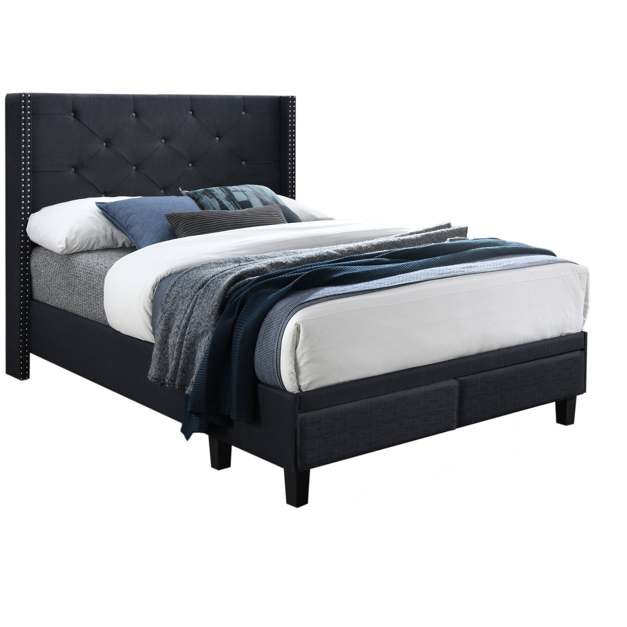 Gia 2024 ottoman bed