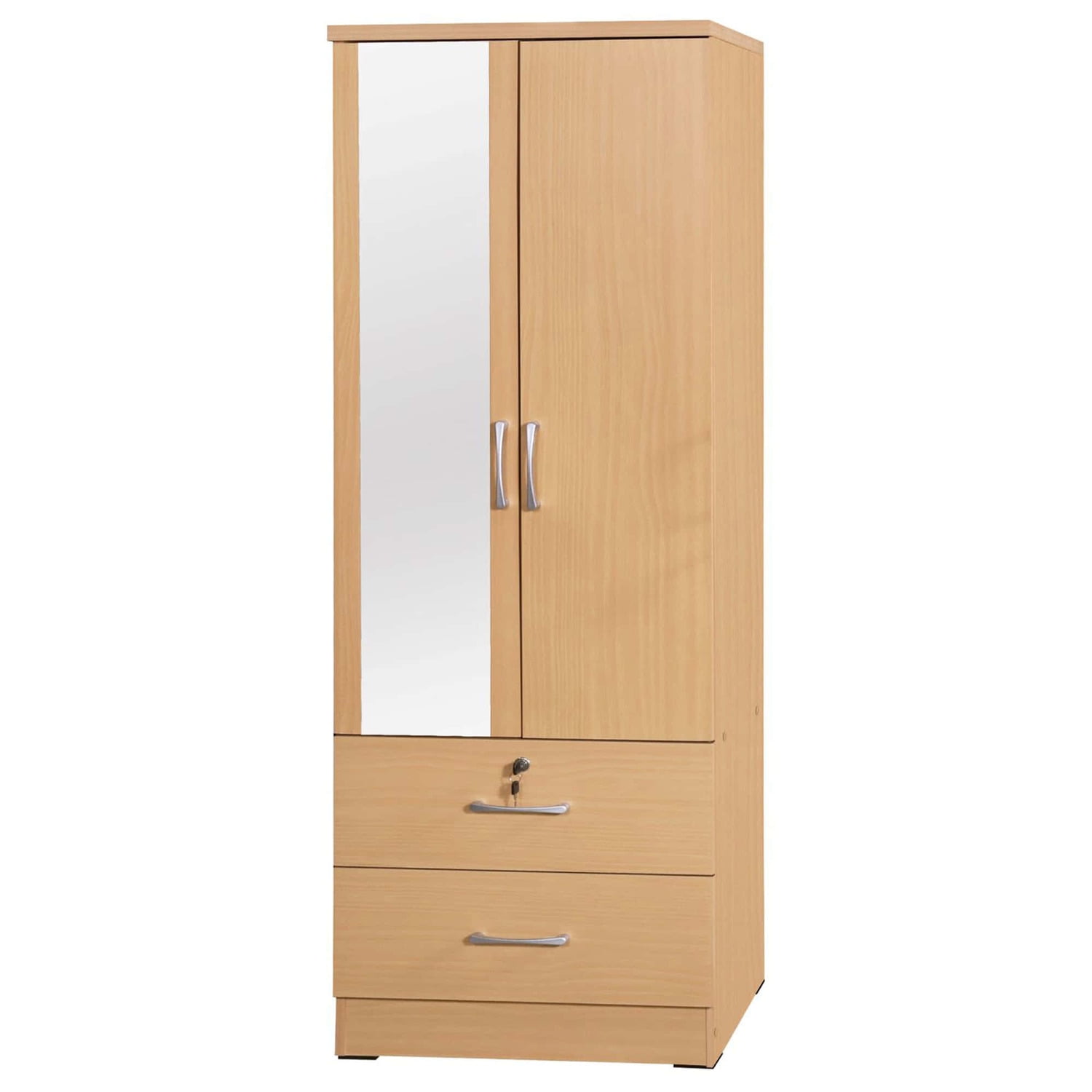 https://i5.walmartimages.com/seo/Better-Home-Products-Grace-Armoire-Wardrobe-with-Mirror-Drawers-Beech-Maple_5a220727-dafa-4b3c-b7c9-66ac81d1894c.8479881a883ce292153bafb55c50676e.jpeg