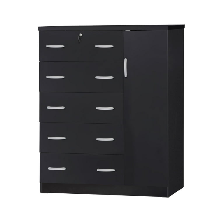 Choco closet◎　1207 Better Home Products JCF Sofie 5 Drawer Wooden Tall Chest