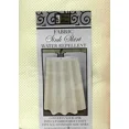 thumbnail image 1 of Better Home USA Mosaic Fabric Self Stick Sink Skirt, 1 of 1