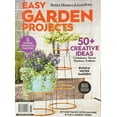 thumbnail image 1 of Better Homes And Gardens Easy Garden Projects Magazine Issue 55, 1 of 1