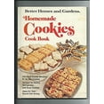thumbnail image 1 of Pre-Owned Better Homes and Gardens Homemade Cookies Cook Book (Hardcover) 0696007800 9780696007804, 1 of 1