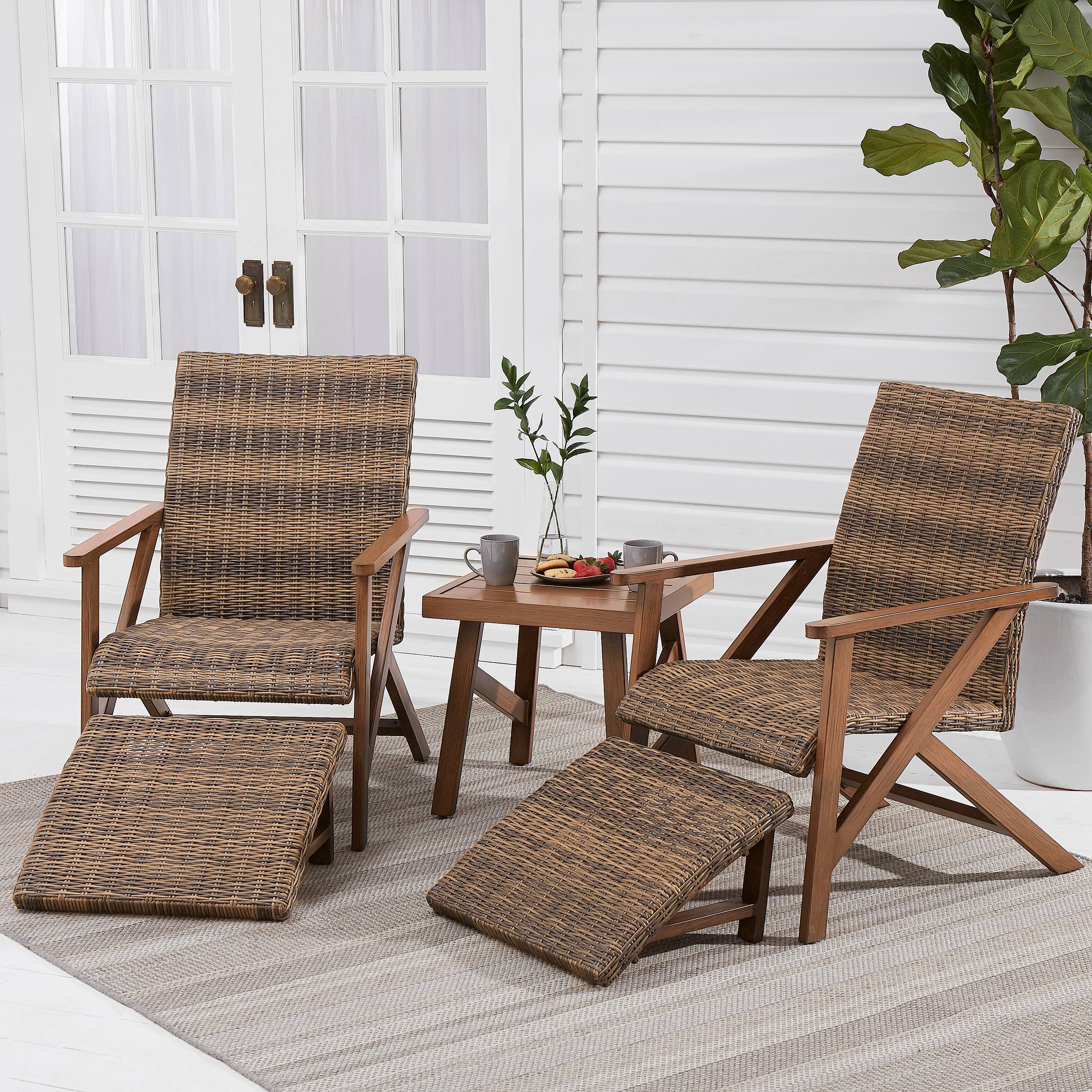 Better Homes And Gardens Kewich 5 piece Chat Set - image 1 of 6
