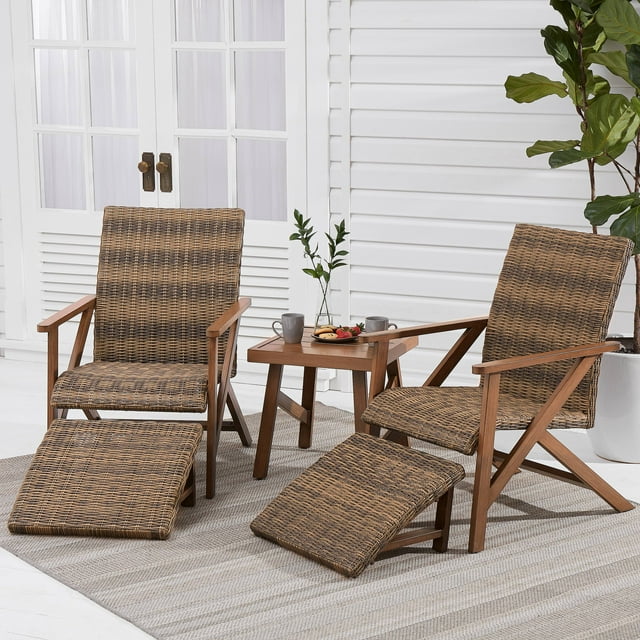 Better Homes And Gardens Kewich 5 piece Chat Set