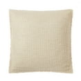thumbnail image 1 of Better Homes & Gardens 22" x 22" Papyrus Beige Sunny Decorative Throw Pillow for Adults, 1 of 5