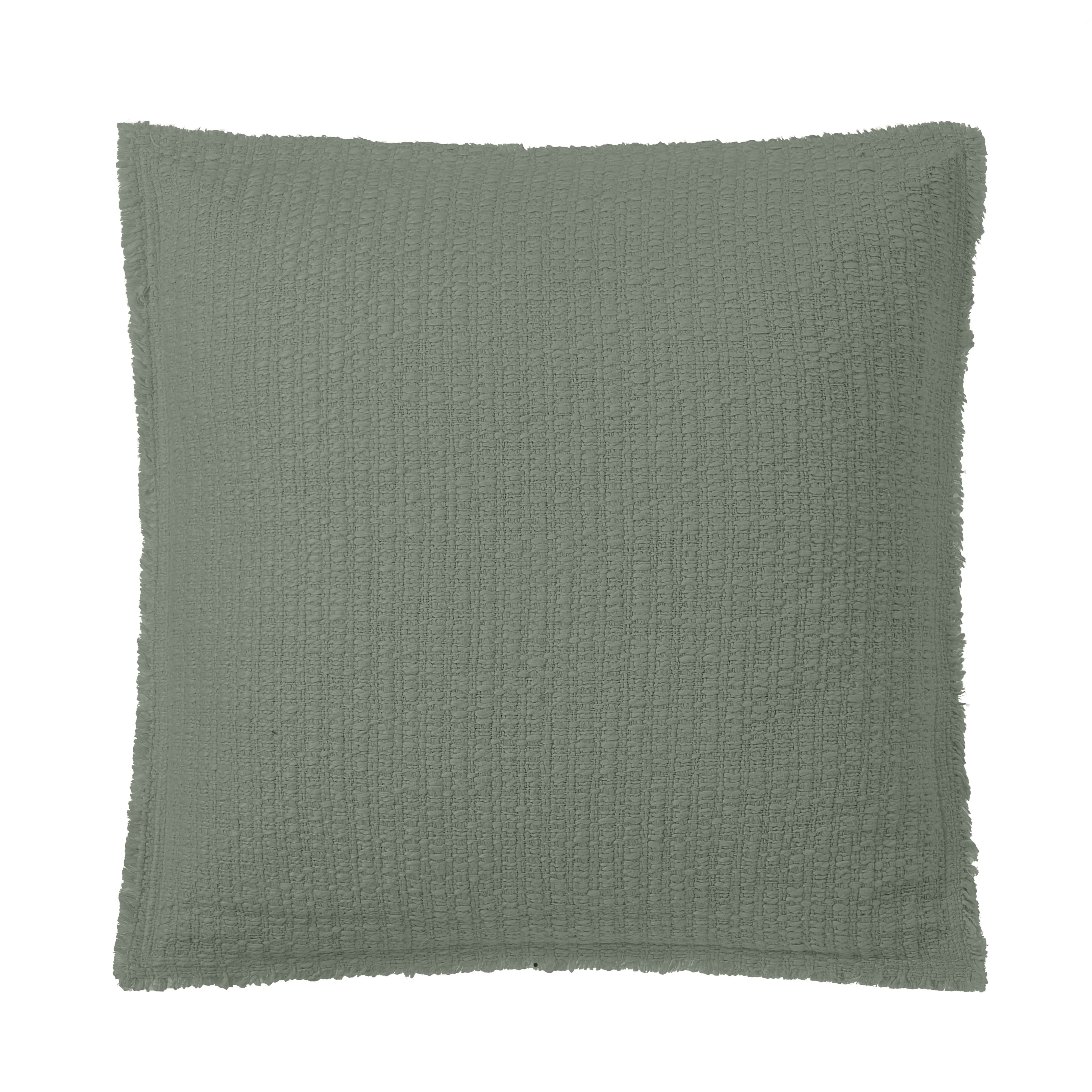 Better Homes & Garden 22" x 22" Sunny Decorative Pillow, Sage Green