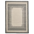 thumbnail image 1 of Better Homes & Garden Abstract Border Lines Area Rug 5x7, 1 of 5