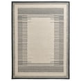 thumbnail image 1 of Better Homes & Garden Abstract Border Lines Area Rug 9x12, 1 of 5