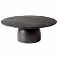 thumbnail image 1 of Better Homes & Garden Black Wood Cake Stand, 1 of 5
