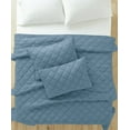thumbnail image 1 of Better Homes & Garden Blue Diamond Gauze Cotton, King Sham (2 Count), 1 of 9