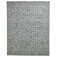 thumbnail image 1 of Better Homes & Gardens Blue/Silver Floral Trellis Indoor Area Rug, 8' x 10', 1 of 5