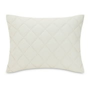 Better Homes & Garden Diamond Gauze Shams, King, Beige, 2 Pack