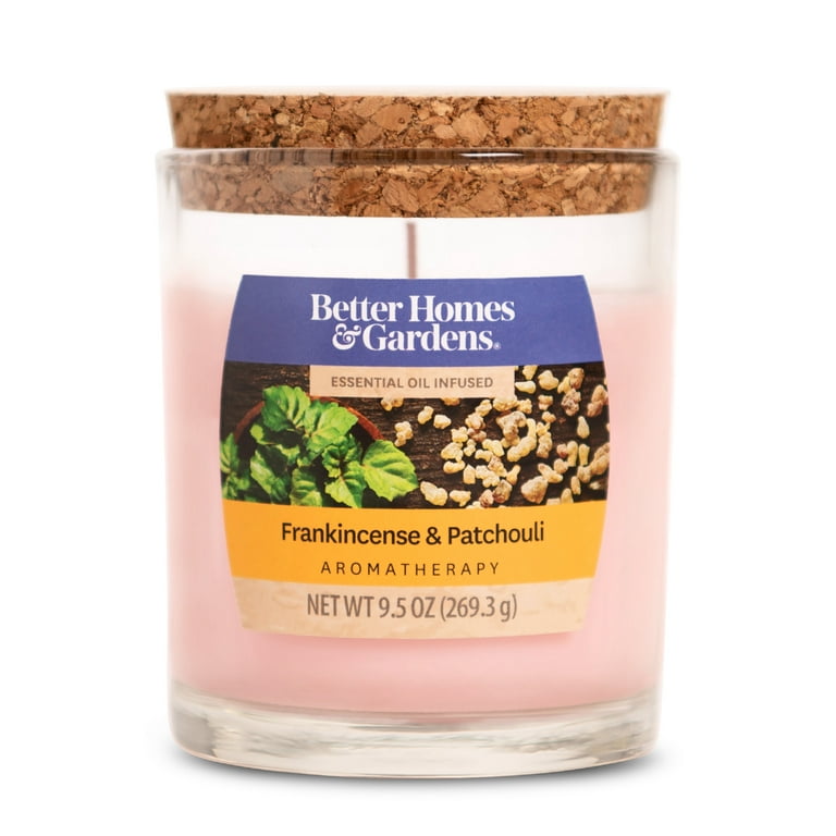 Better Homes Garden Frankincense Patchouli Aromatherapy