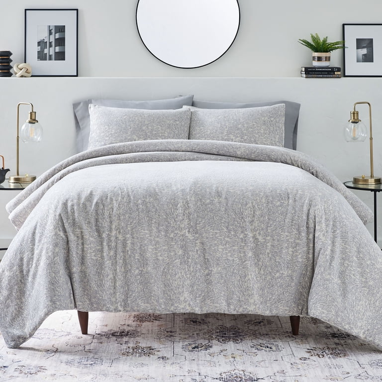 Free Shipping! Better Homes & Gardens Grey Chenille Comforter Set