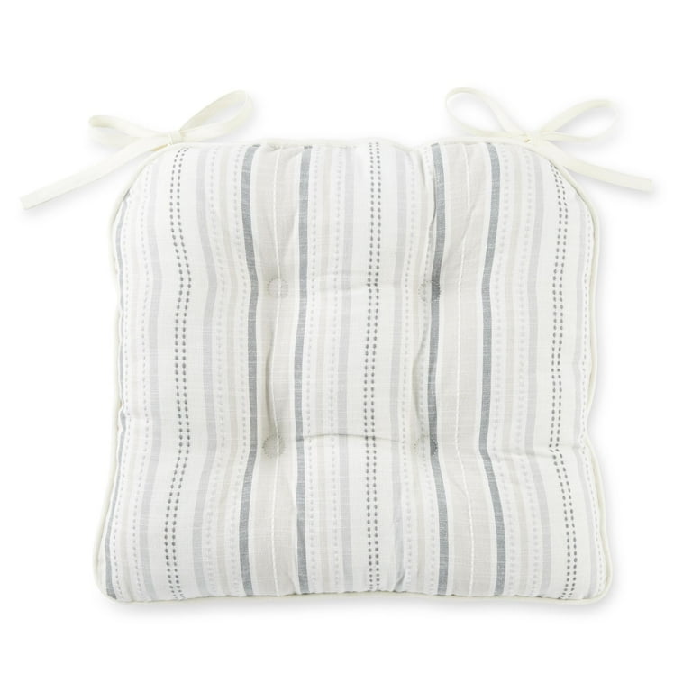 Better Homes Gardens Hartley Chair Pad Multi 1 Pieces