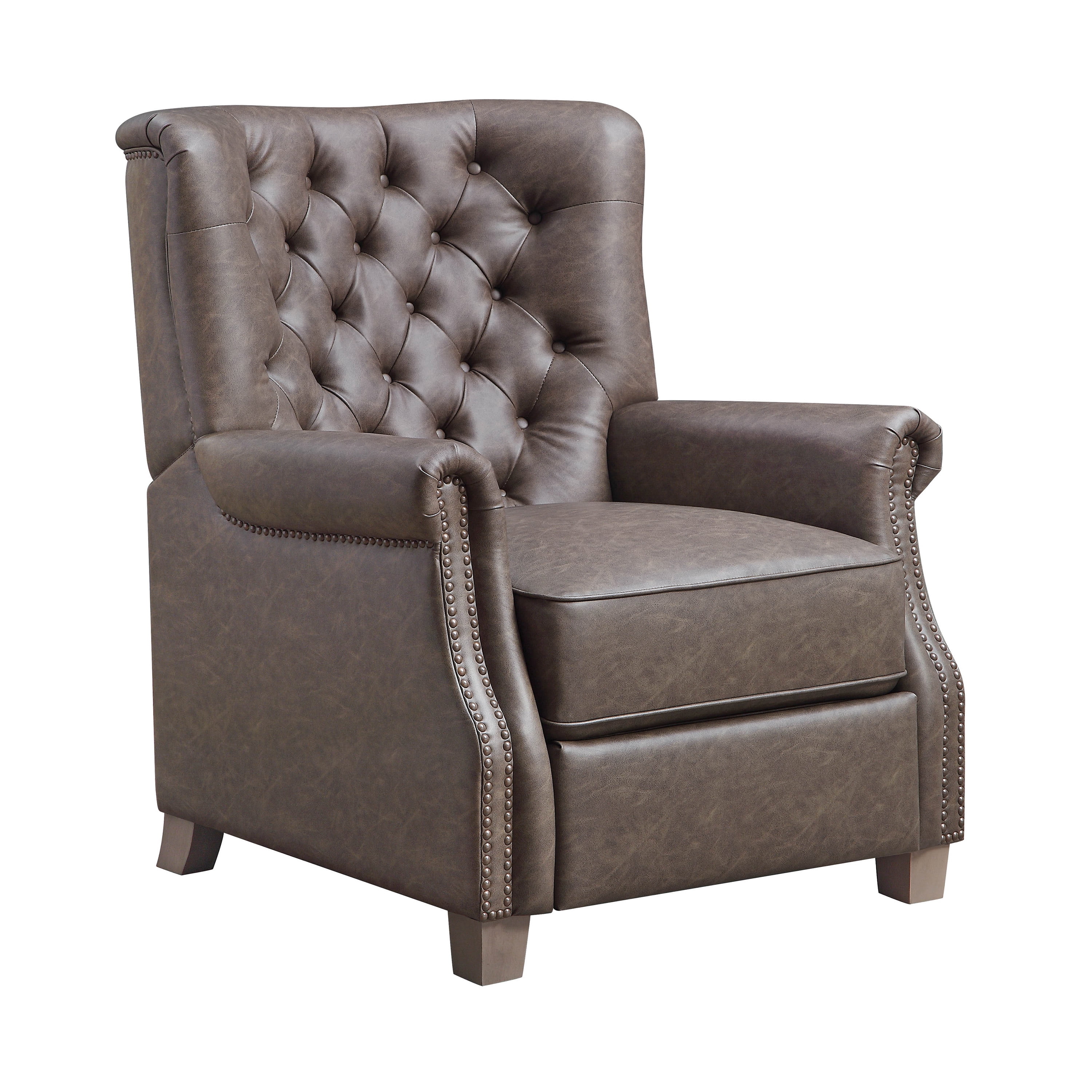 Walmart push back recliner hotsell