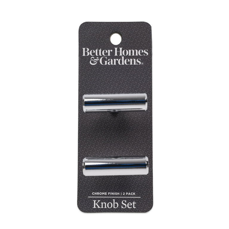 1-9/16 in. (40mm) Stainless Steel Bar Cabinet Knob (6-Pack) 1-9/16 in. (40mm) Stainless Steel Bar Cabinet Knob (6-Pack)