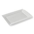thumbnail interactive-video image 1 of Better Homes & Gardens 10" x 14" White Porcelain Serving Platter, 1 of 6