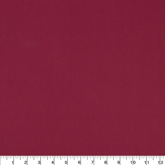 Better Homes & Gardens 100 % Cotton 54" Width Color Merlot 8 Yards by the Bolt Fabric