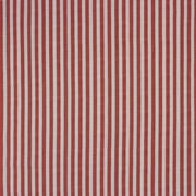 Better Homes & Gardens 100% Cotton Classic Stripe Terracotta, 2 Yard Precut Fabric