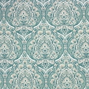 Better Homes & Gardens 100% Cotton Damask Blue, 2 Yard Precut Fabric
