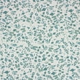 thumbnail image 1 of Better Homes & Gardens 100% Cotton Ditsy Leaf Teal, 2 Yard Precut Fabric, 1 of 6