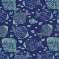 thumbnail image 1 of Better Homes & Gardens 100% Cotton Fish Blue, 2 Yard Precut Fabric, 1 of 5